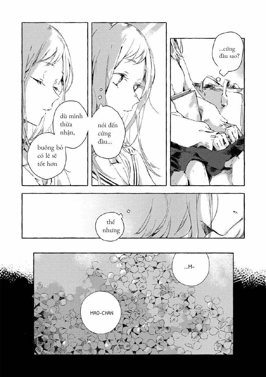 Kaerimichi Chương 1 Ảnh 17