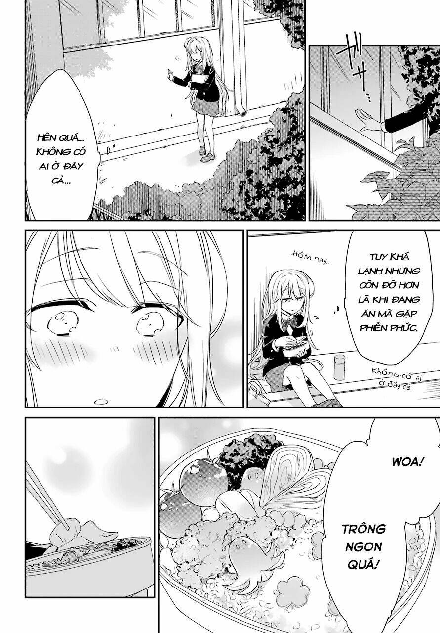 Asahina Wakaba To Marumaru Na Kareshi Chương 1 Ảnh 23