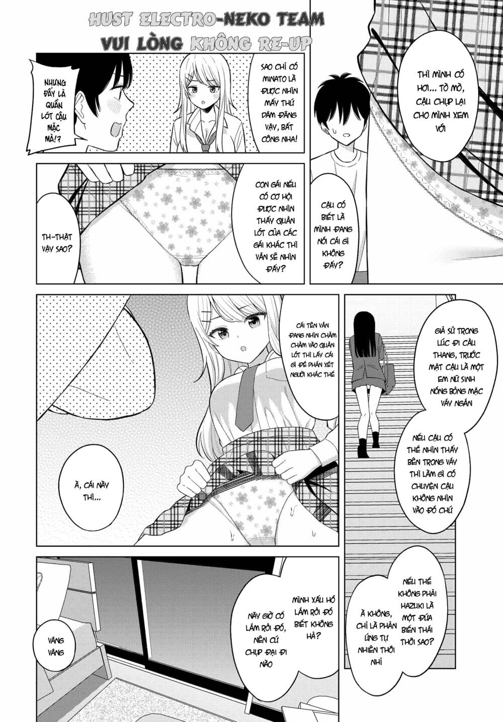 Onna Tomodachi Wa Tanomeba Igaito Yarasete Kureru Chương 1 Ảnh 33