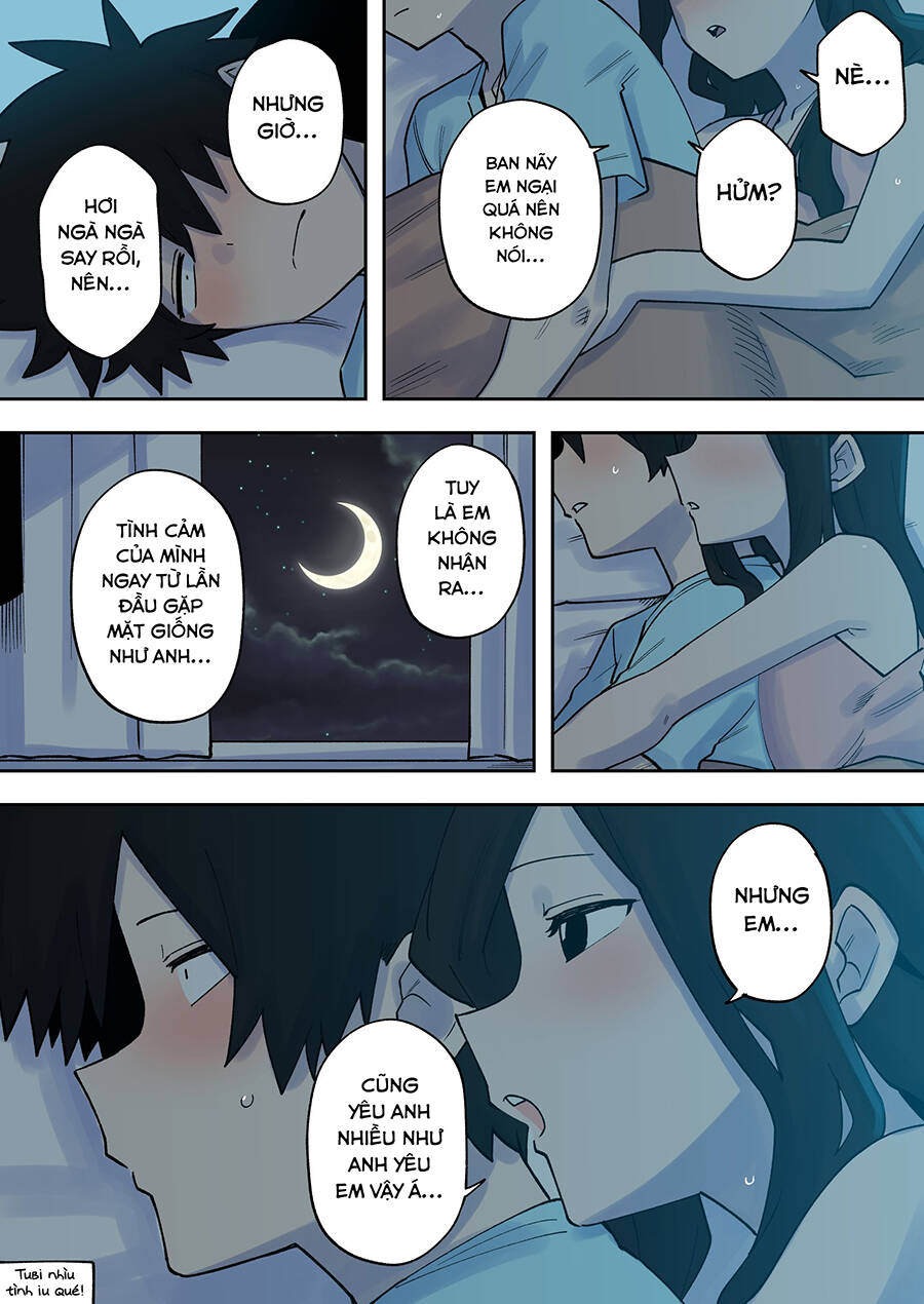 Senpai Ga Urusai Kouhai No Hanashi Chương 223 Ảnh 6
