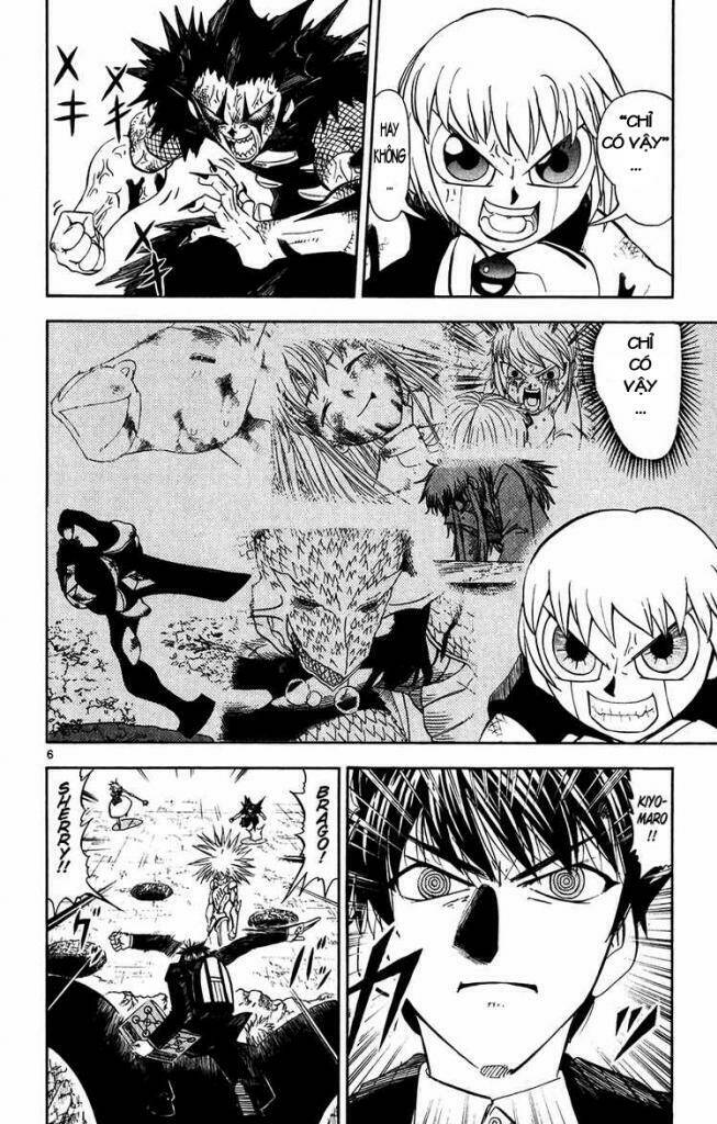 Konjiki No Gash!! Chương 313 Ảnh 8