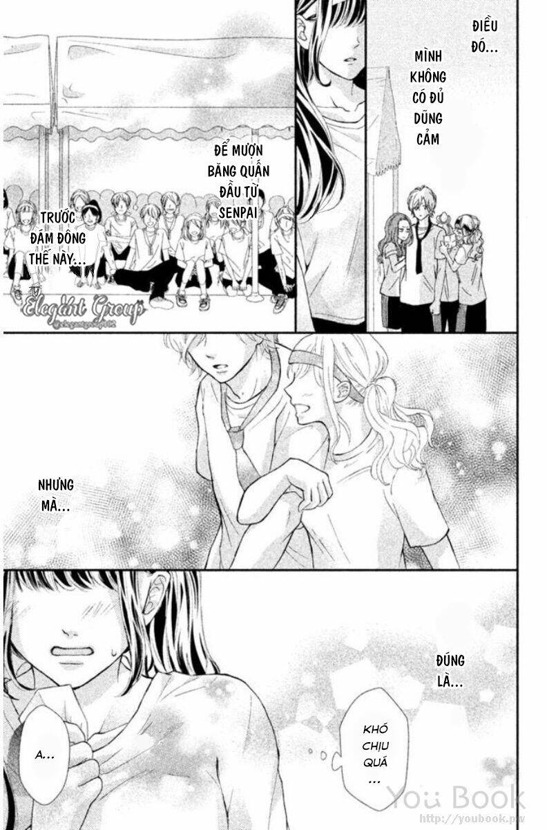 Asahi-Senpai No Okiniiri Chương 3 Ảnh 27