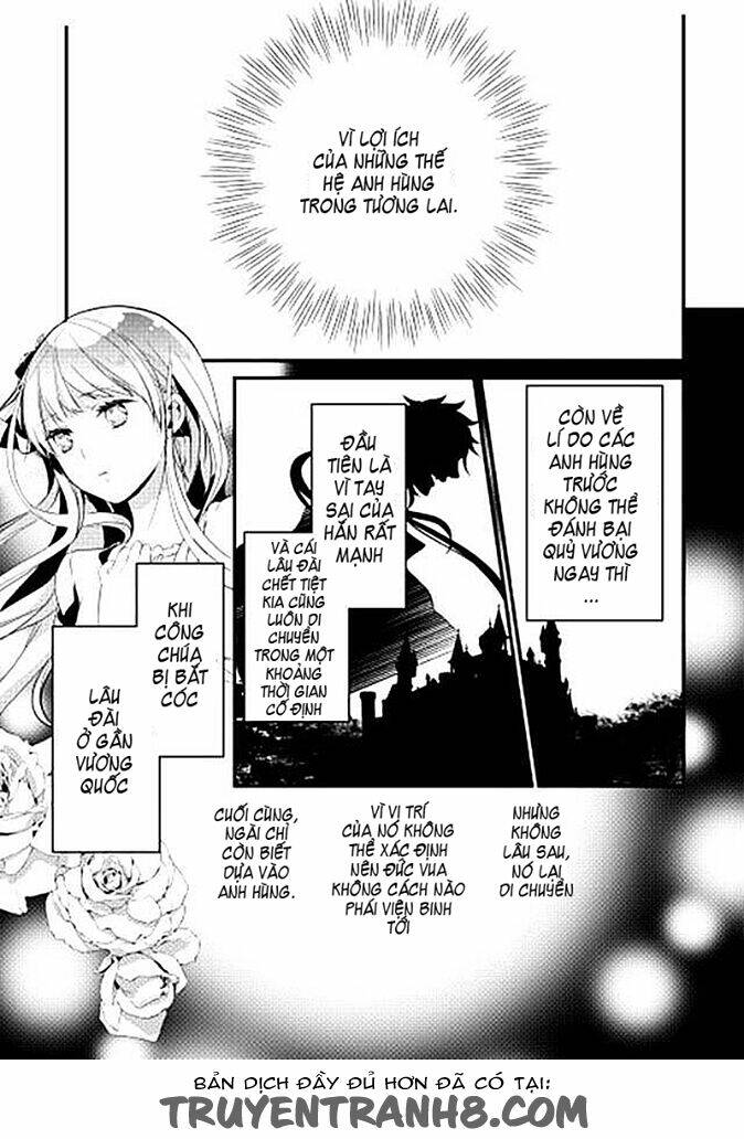 Yuusha-Sama Ni Ikinari Kyuukonsareta No Desu Ga Chương 2 Ảnh 14