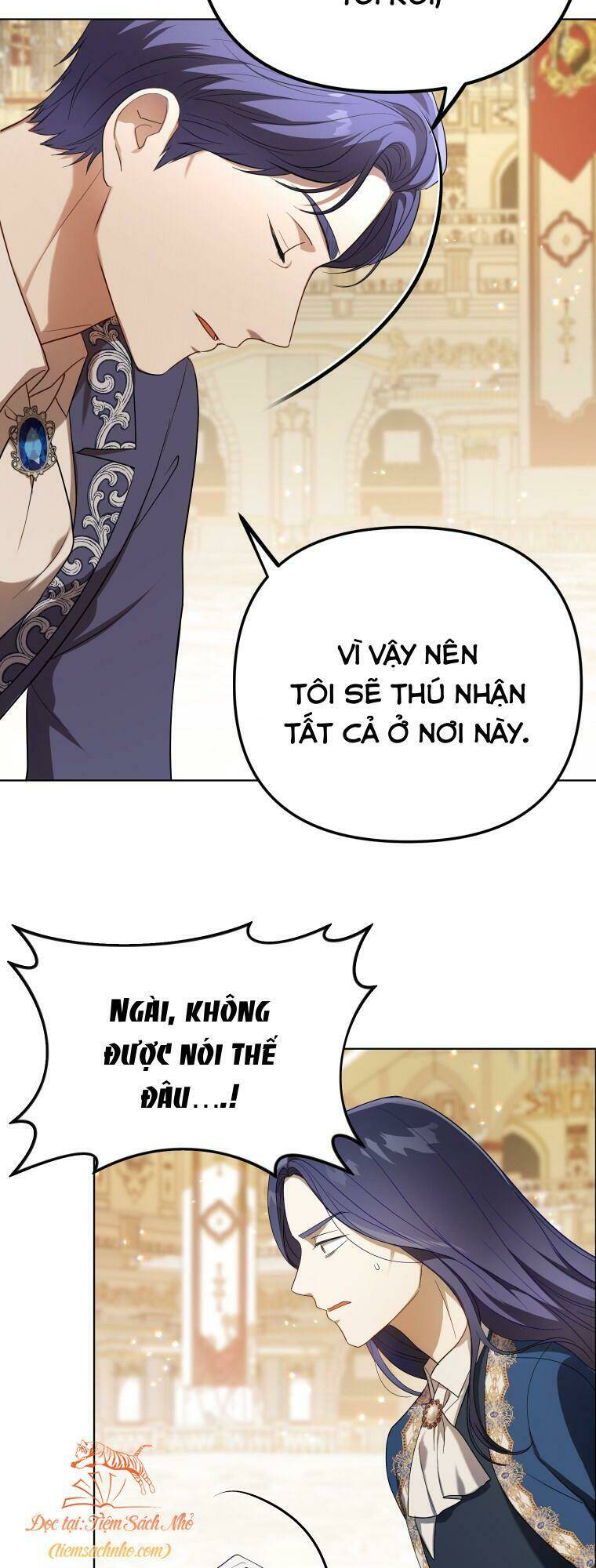 Trở Thành Phiên Dịch Viên Của Bạo Chúa Chương 23 Ảnh 32
