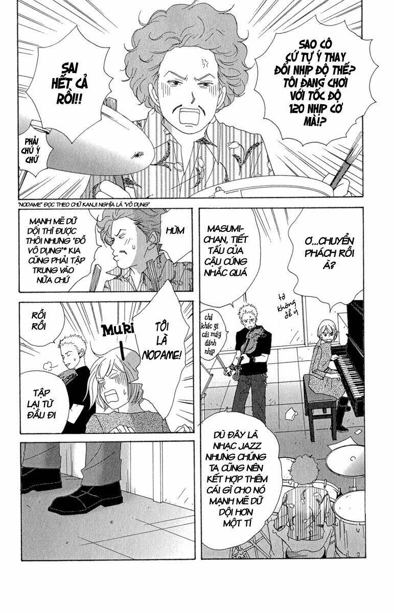 Nodame Cantabile Chương 8 Ảnh 24