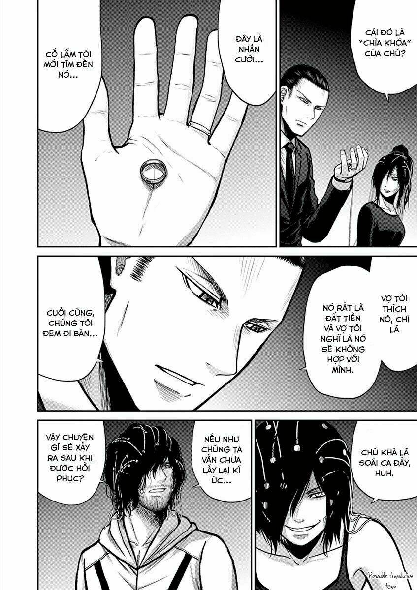 Imawa No Michi No Alice: Alice On Border Road Chương 21 Ảnh 19