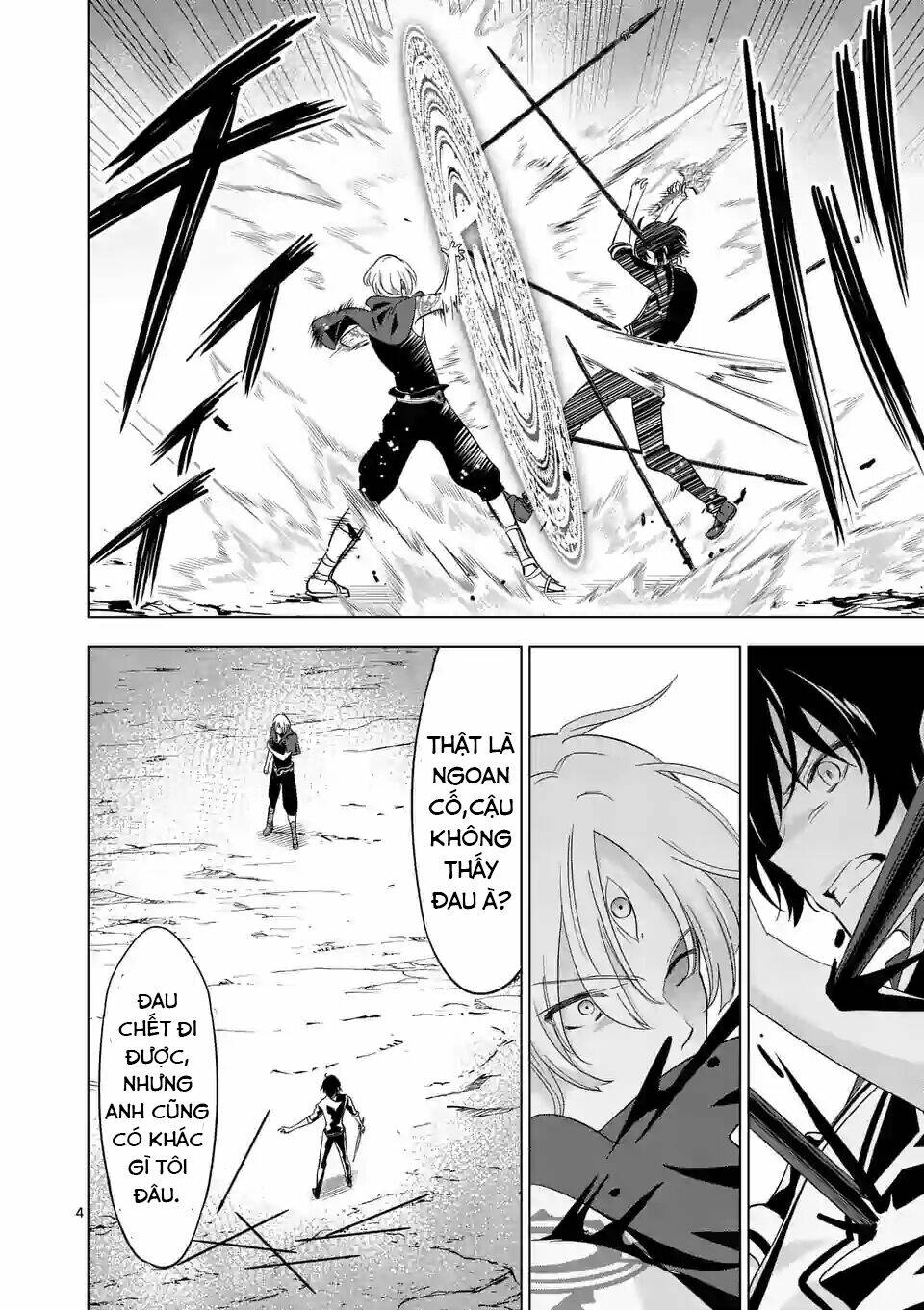 Shijou Saikyou Ouku-San No Tanoshii Tanetsuke Harem Uzukuri Chương 57 Ảnh 6