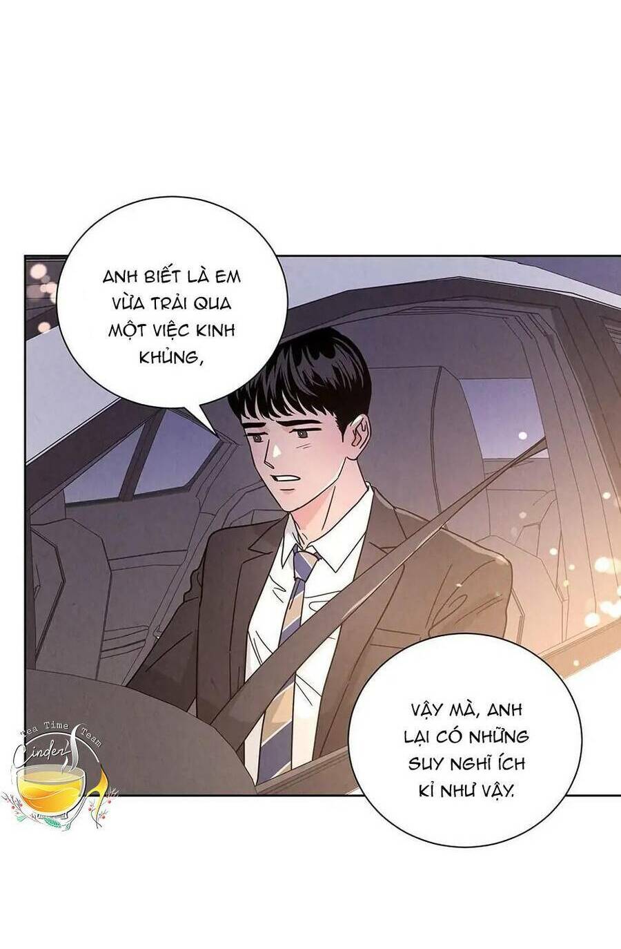 Chào Nhé, Không Làm Thông Gia Nữa Đâu! Chương 68 Ảnh 34