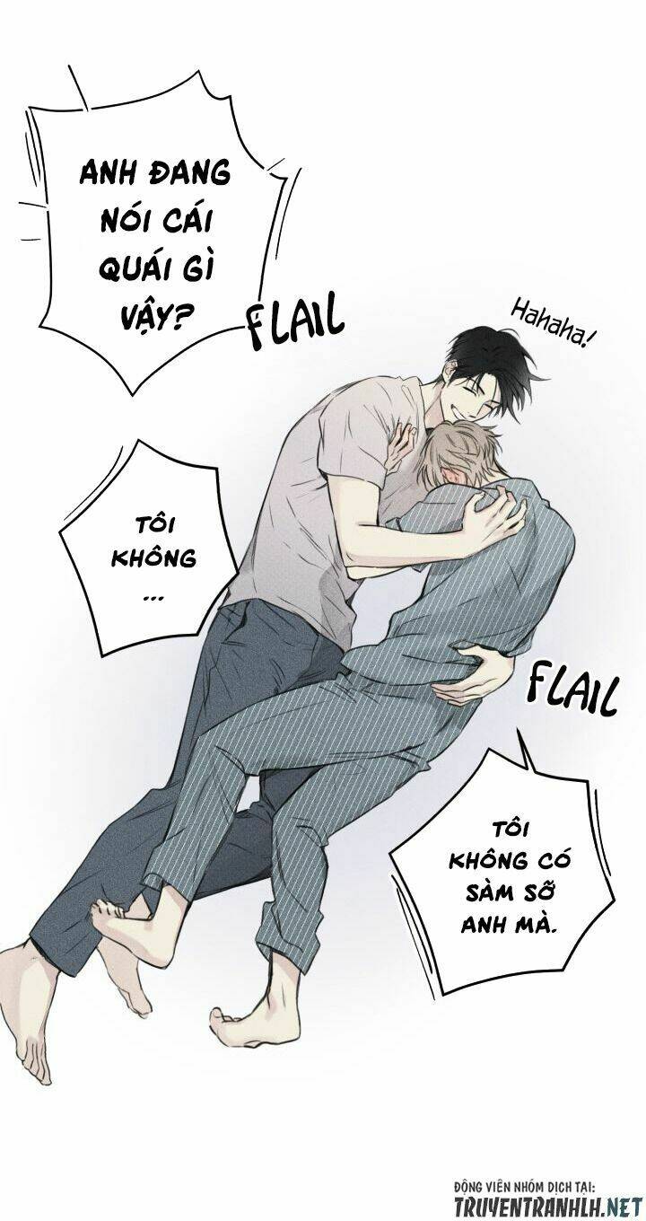 Angel Buddy Chương 7 Ảnh 18