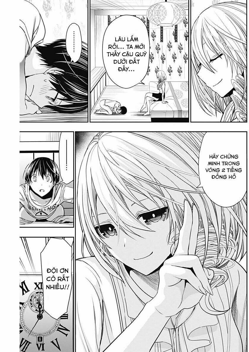 Minamoto-Kun Monogatari Chương 351 Ảnh 8