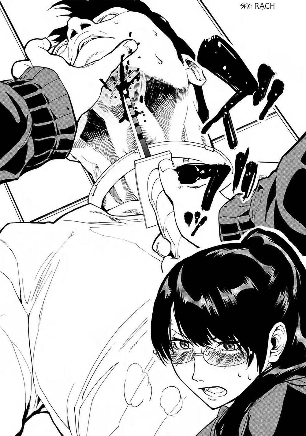 Jinrou Game 2 - The Beast Side Chương 17 Ảnh 4