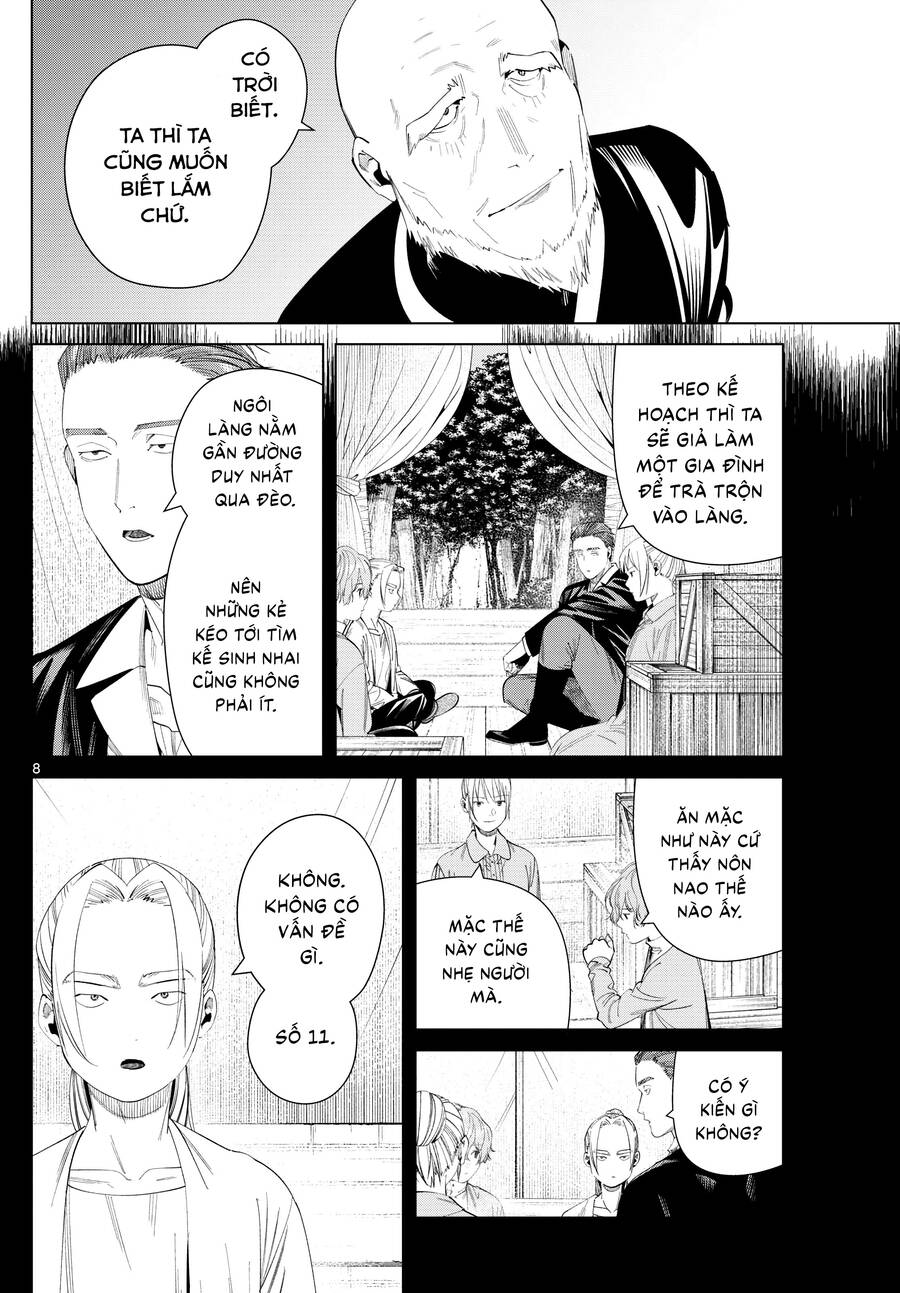 Sousou No Frieren Chương 125 Ảnh 12