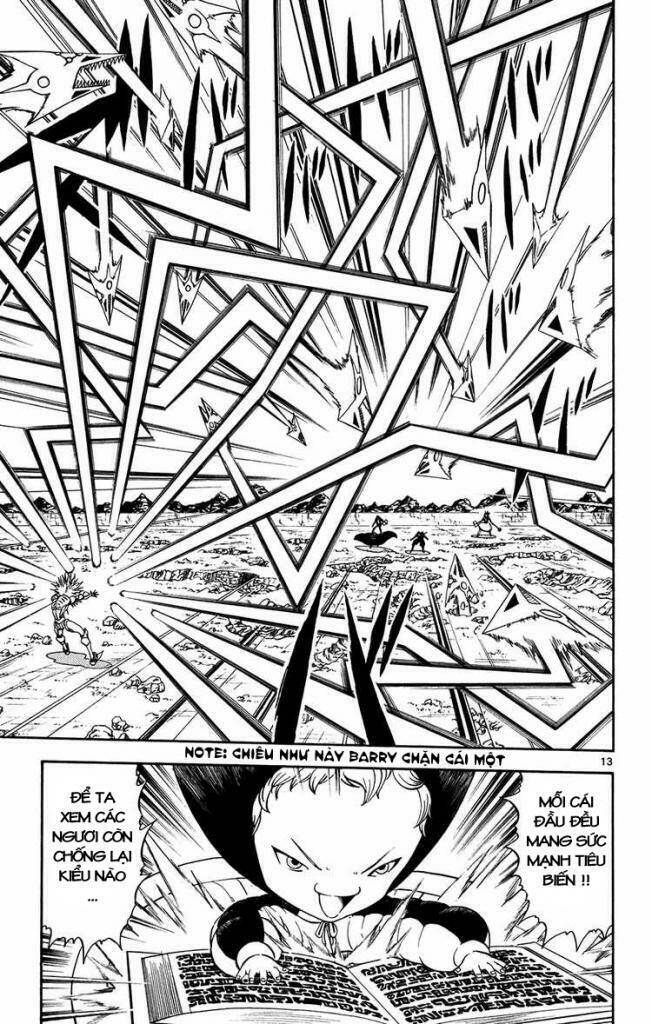 Konjiki No Gash!! Chương 313 Ảnh 15