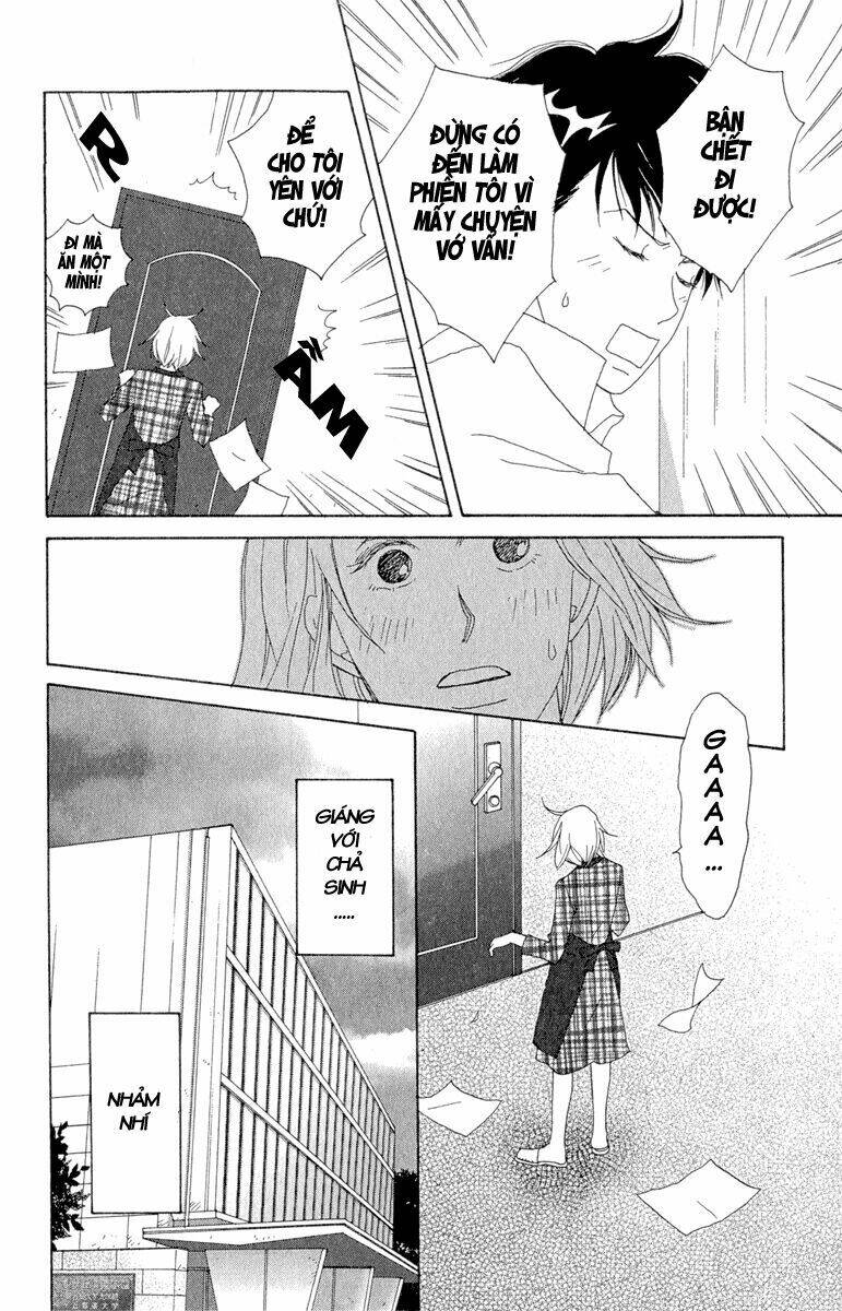 Nodame Cantabile Chương 8 Ảnh 6