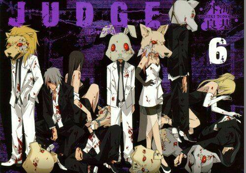 Judge Chương 27 Ảnh 2