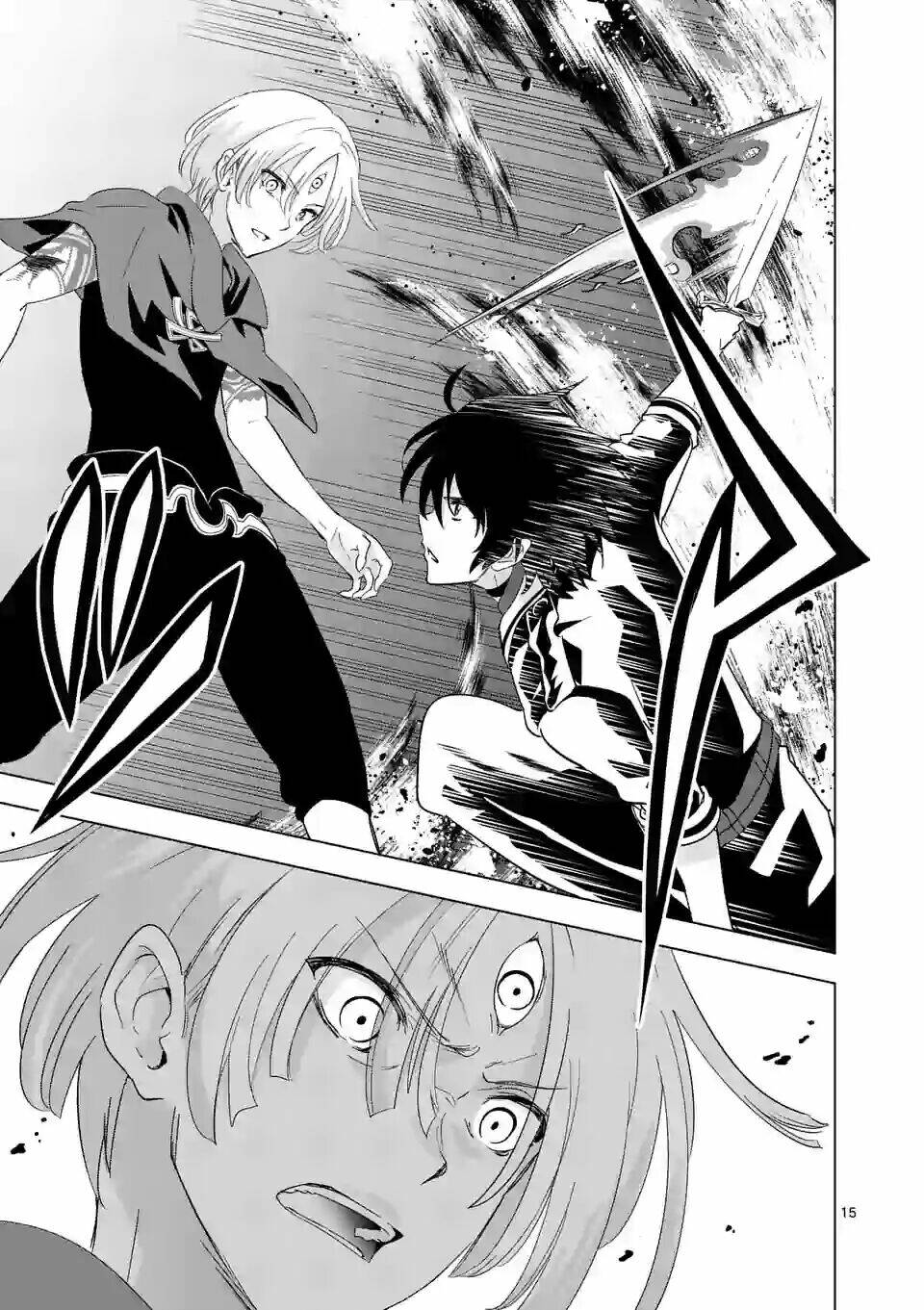 Shijou Saikyou Ouku-San No Tanoshii Tanetsuke Harem Uzukuri Chương 58.2 Ảnh 6