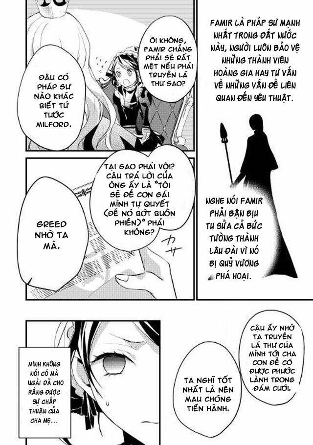 Yuusha-Sama Ni Ikinari Kyuukonsareta No Desu Ga Chương 4 Ảnh 27
