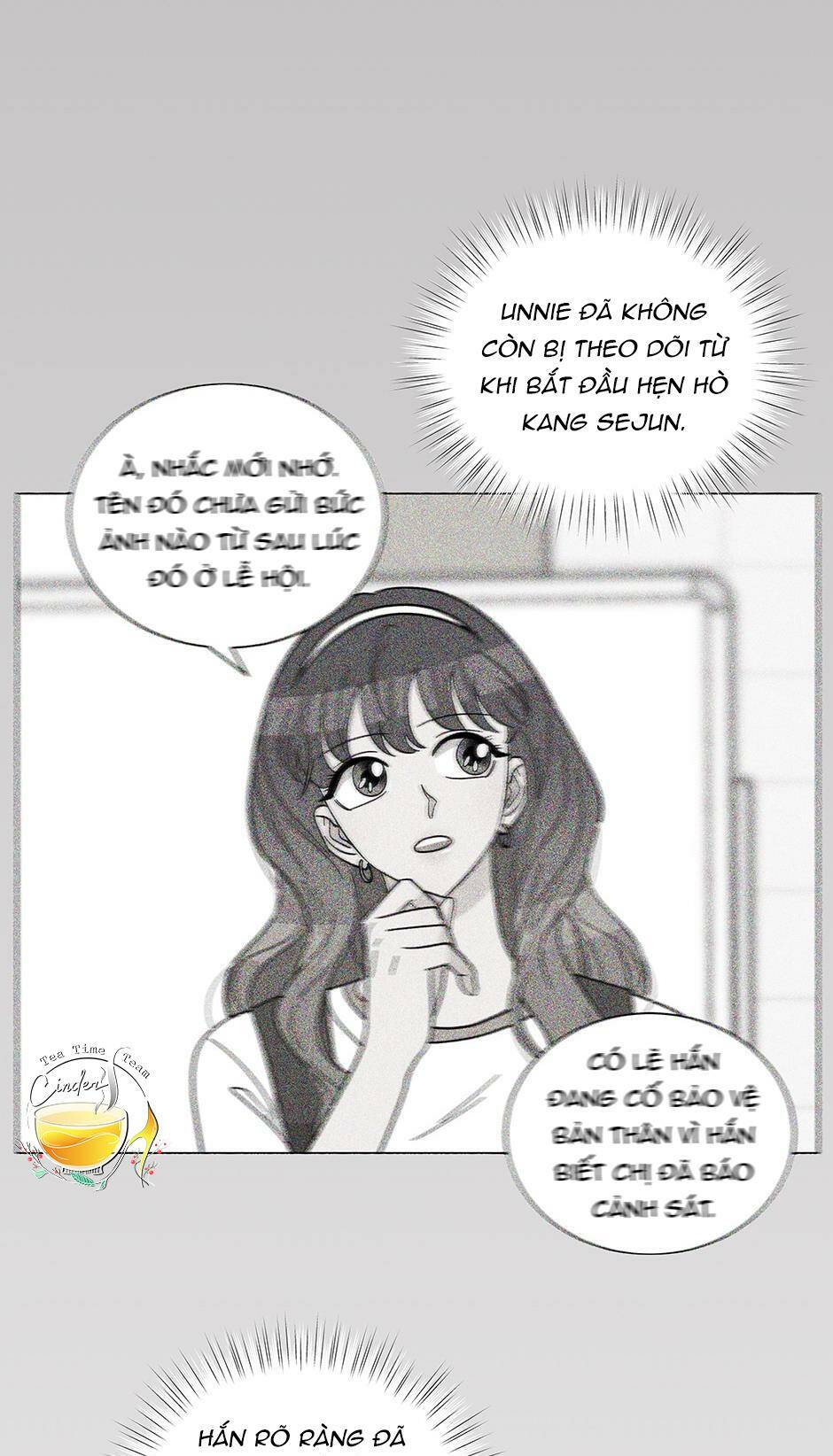 Chào Nhé, Không Làm Thông Gia Nữa Đâu! Chương 58 Ảnh 37