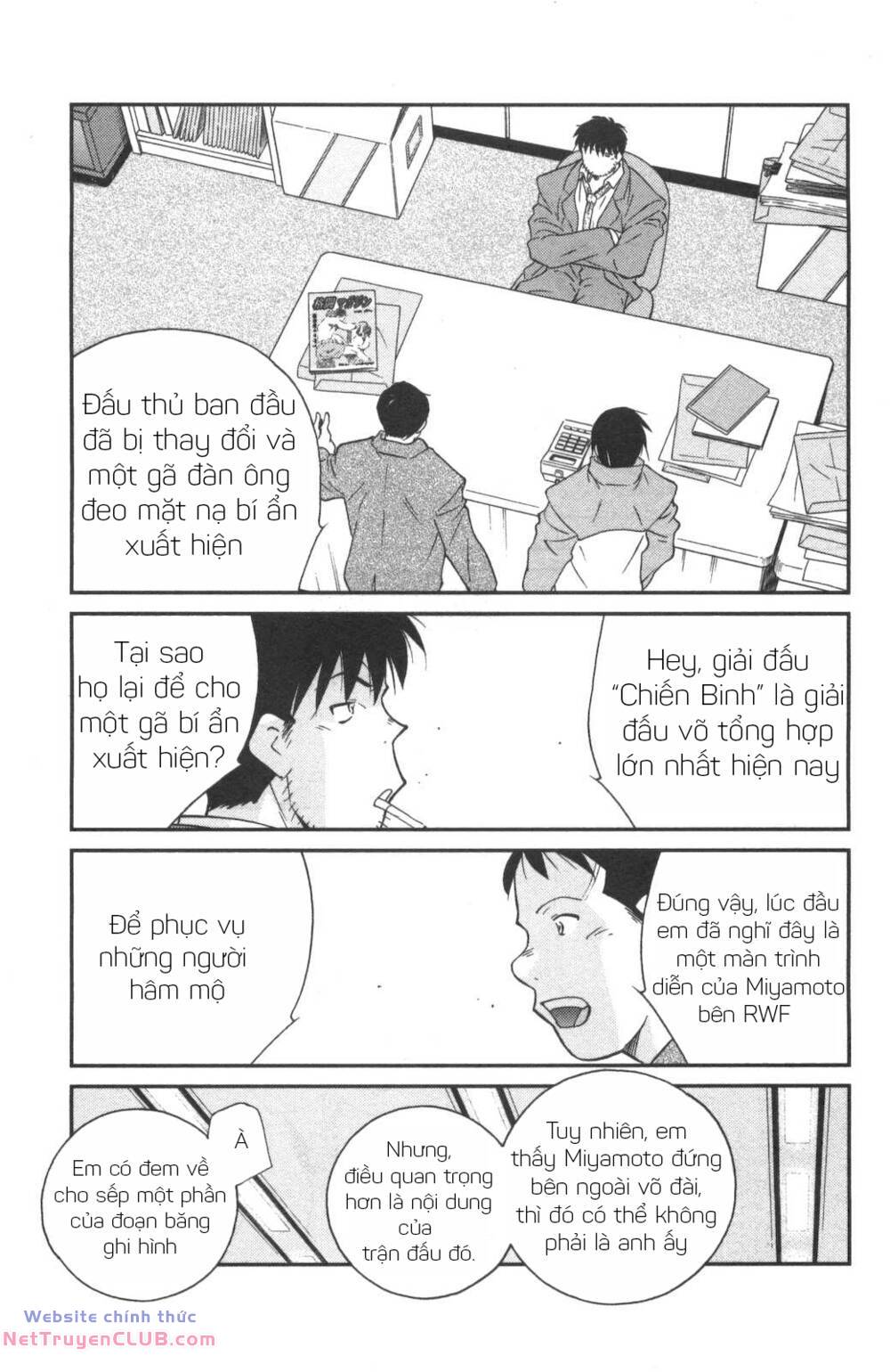 Shura No Mon Dai Ni Mon (Truyền Nhân Atula) Chương 1 Ảnh 11