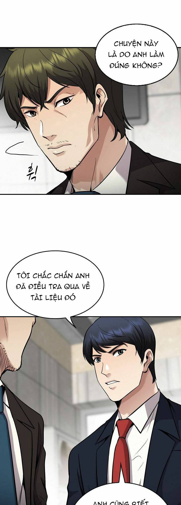 Điều Tra Viên Chuyển Sinh Chương 126 Ảnh 19