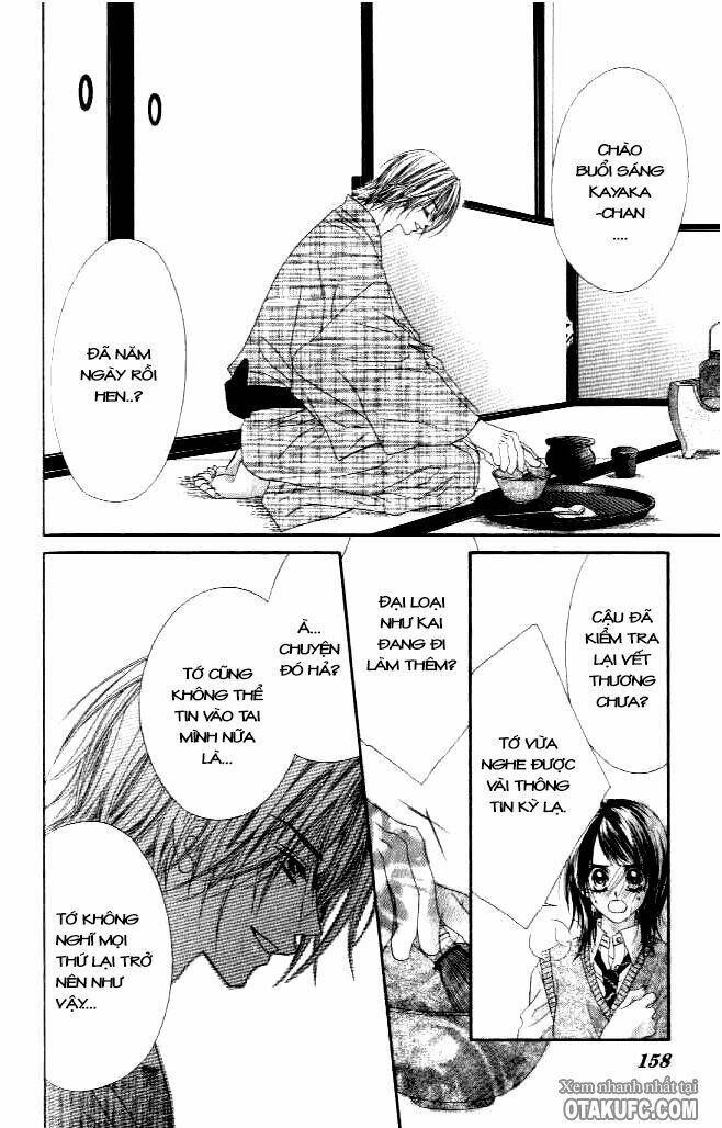 Honey X Honey Drop Chương 28 Ảnh 33