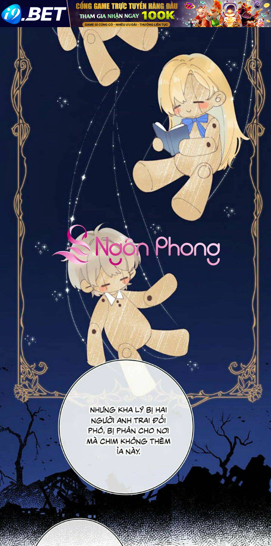Quả Táo Của Anh Chương 14 Ảnh 12