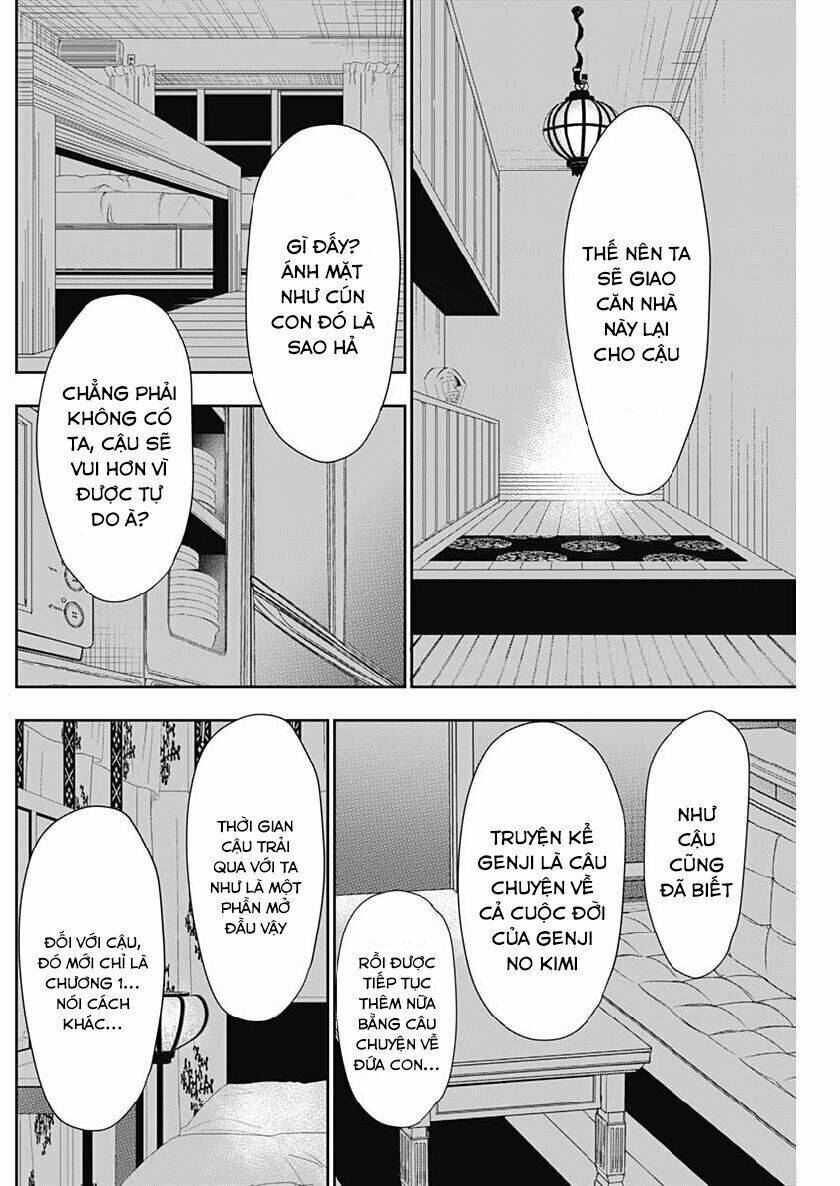 Minamoto-Kun Monogatari Chương 357 Ảnh 8