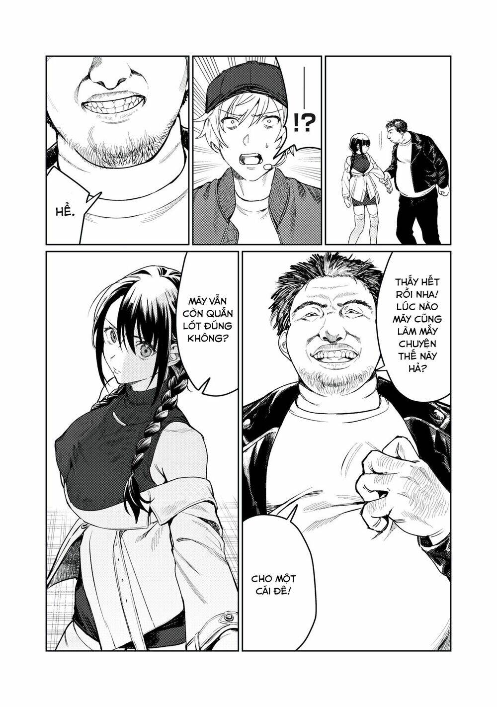 Hajirau Kimi Ga Mitainda Chương 8 Ảnh 22
