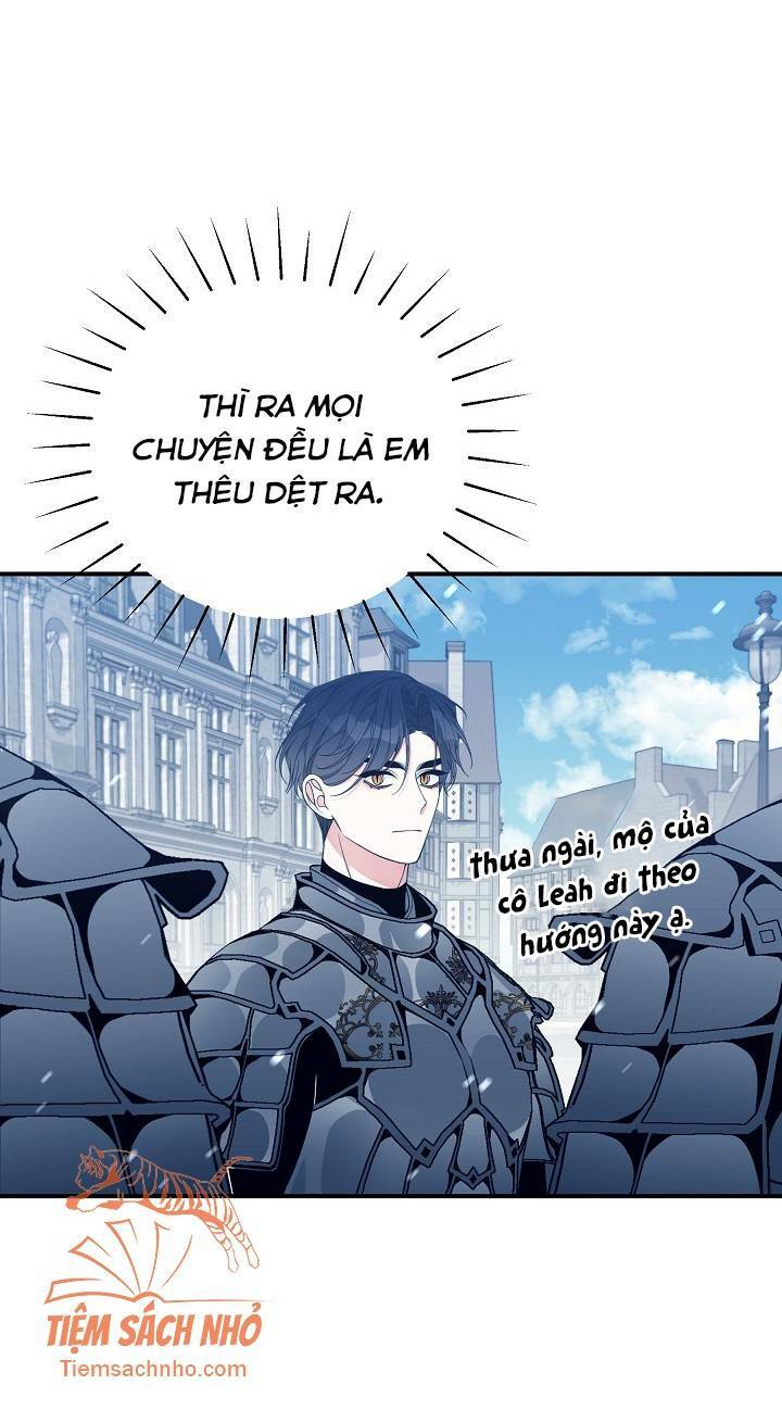 Tôi Chỉ Đi Tìm Cha Thôi Chương 37 Ảnh 25