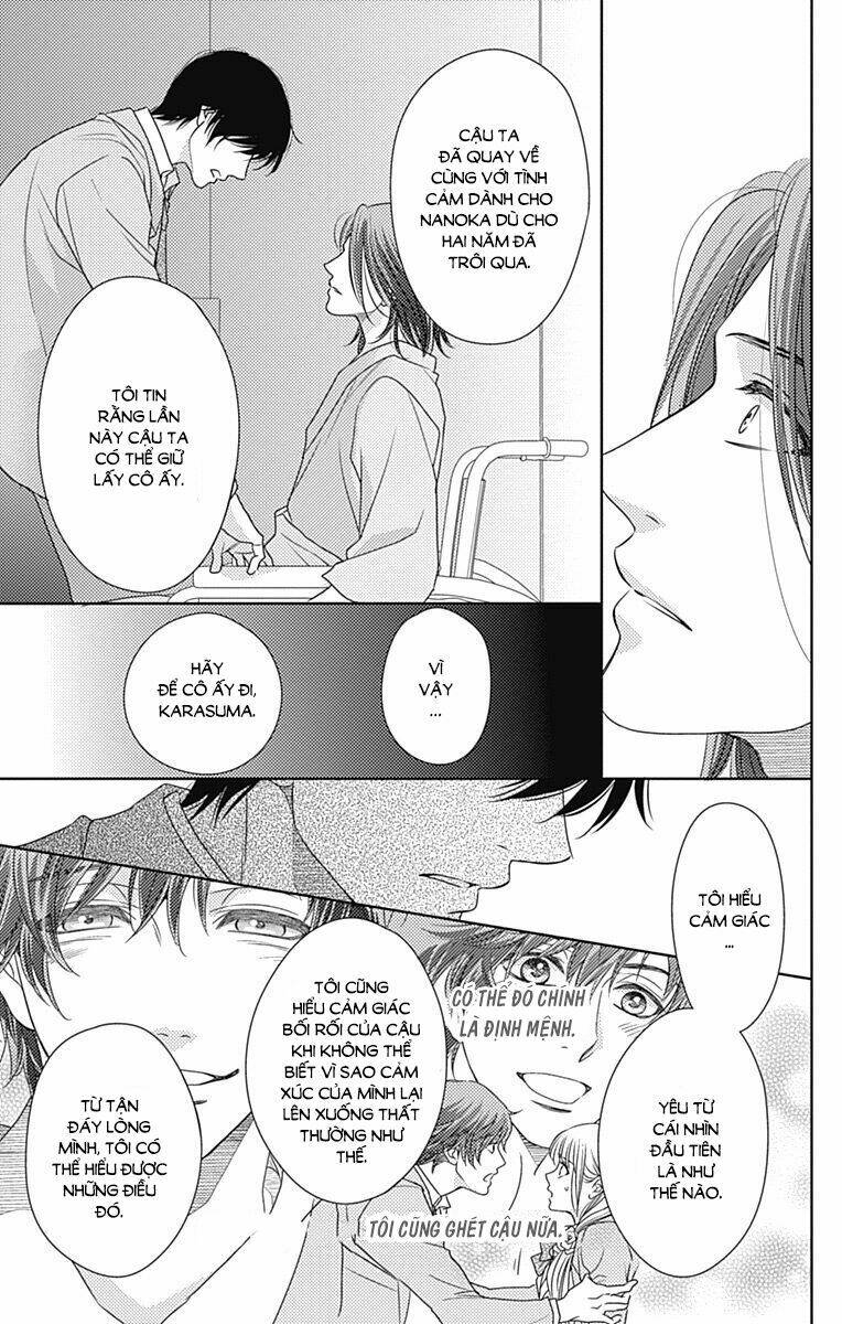 Nanoka No Kare Chương 84 Ảnh 13