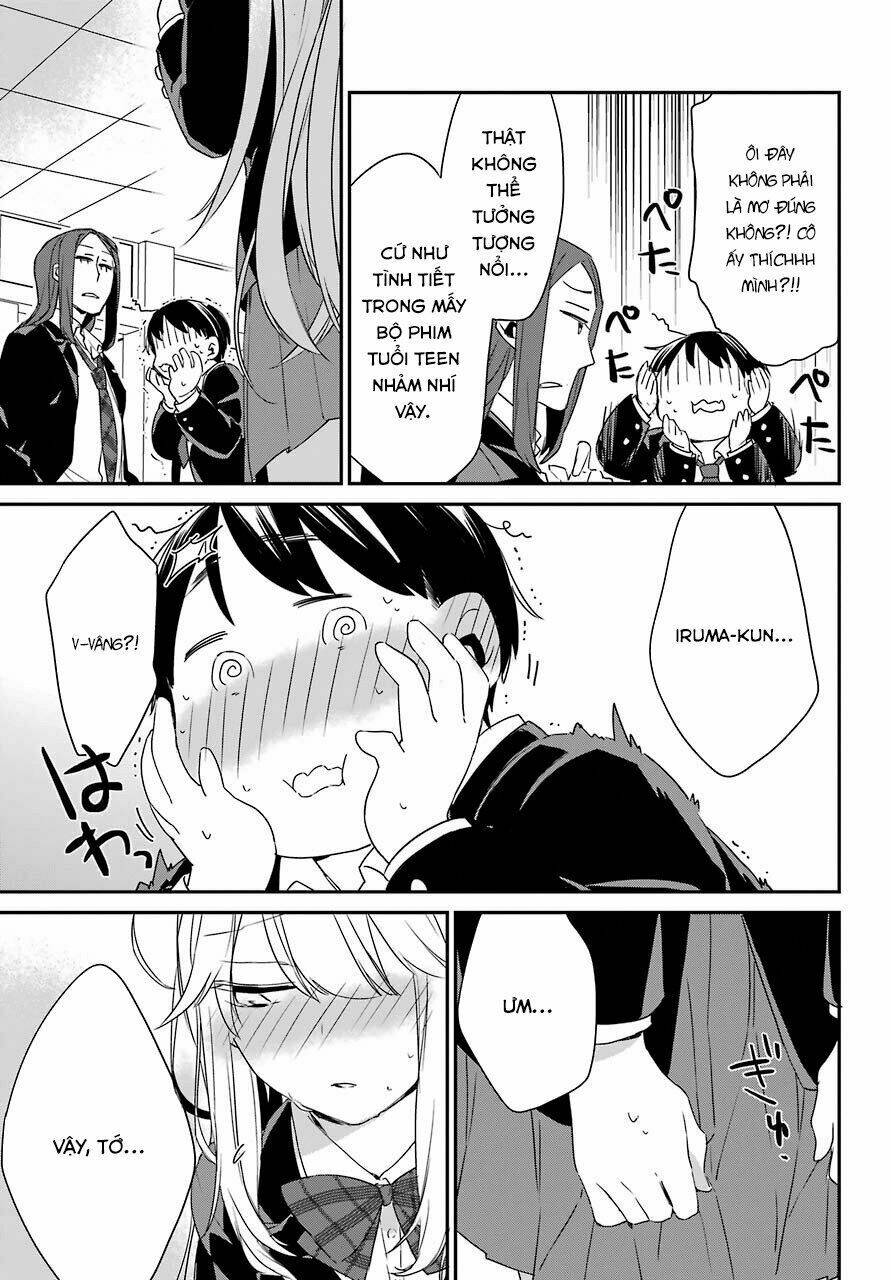 Asahina Wakaba To Marumaru Na Kareshi Chương 2 Ảnh 22