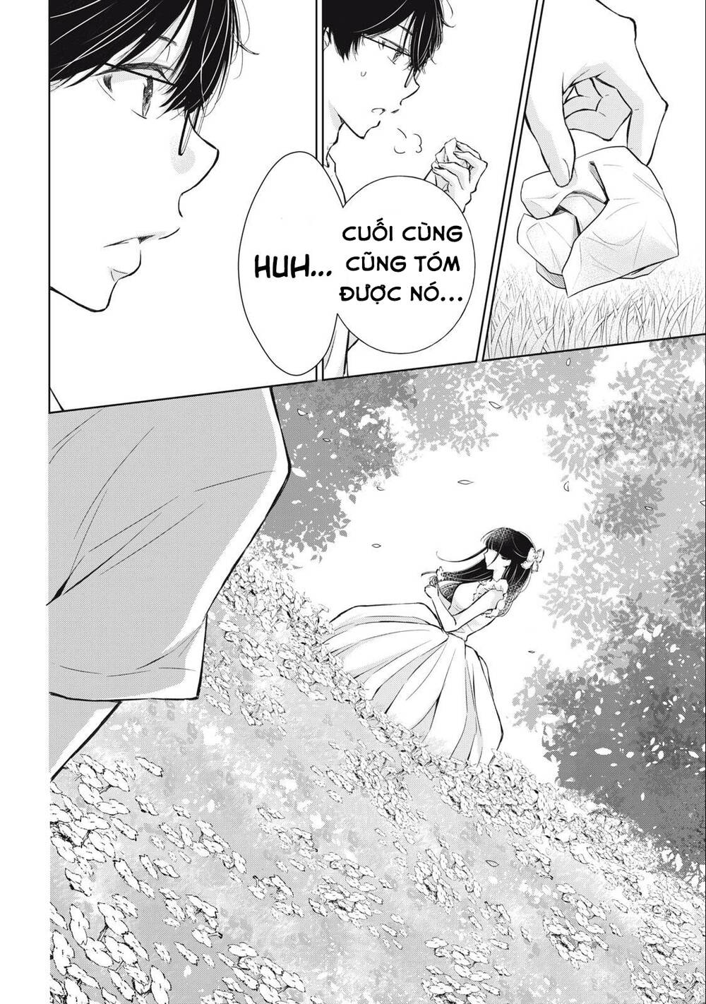 Gal Nipa-Chan Wa Semararetai Chương 16 Ảnh 13