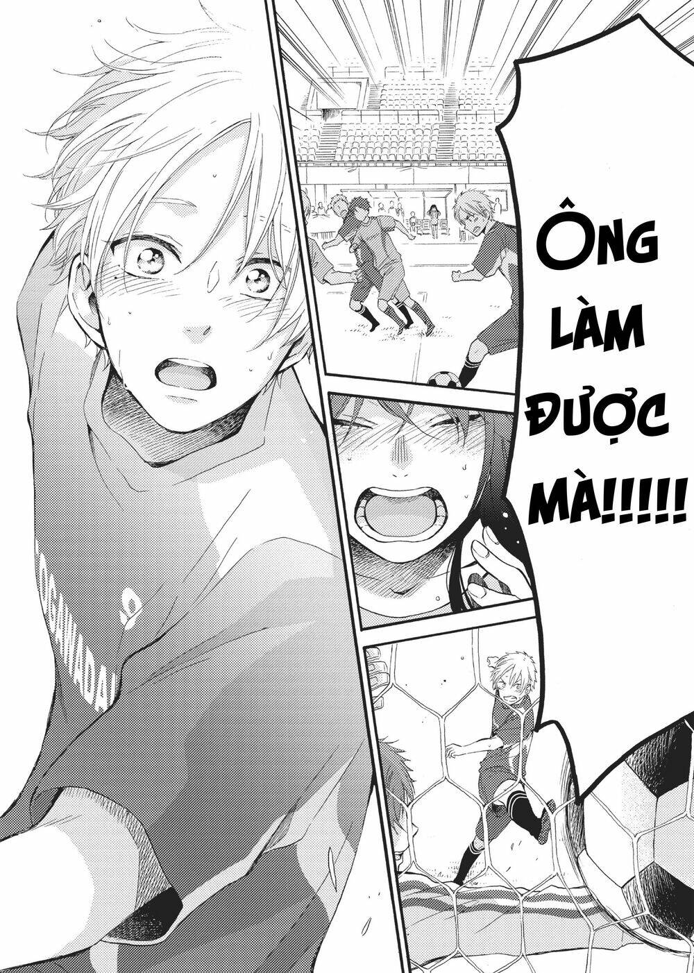 Ohayou, Ibarahime Chương 12 Ảnh 42