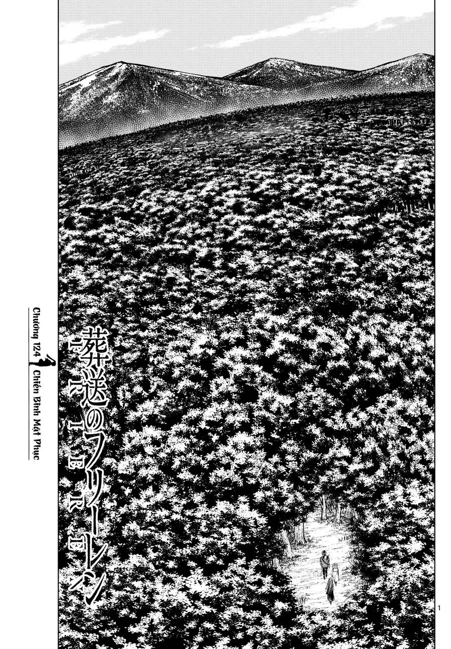 Sousou No Frieren Chương 124 Ảnh 5