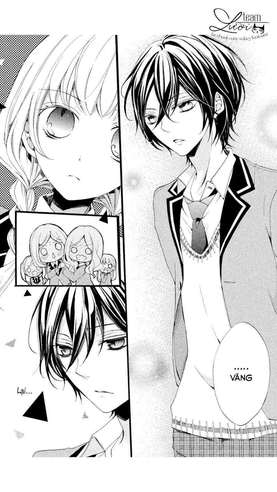 Tsukumo-Kun No Ai Wa Machigatte Iru Chương 1 Ảnh 18