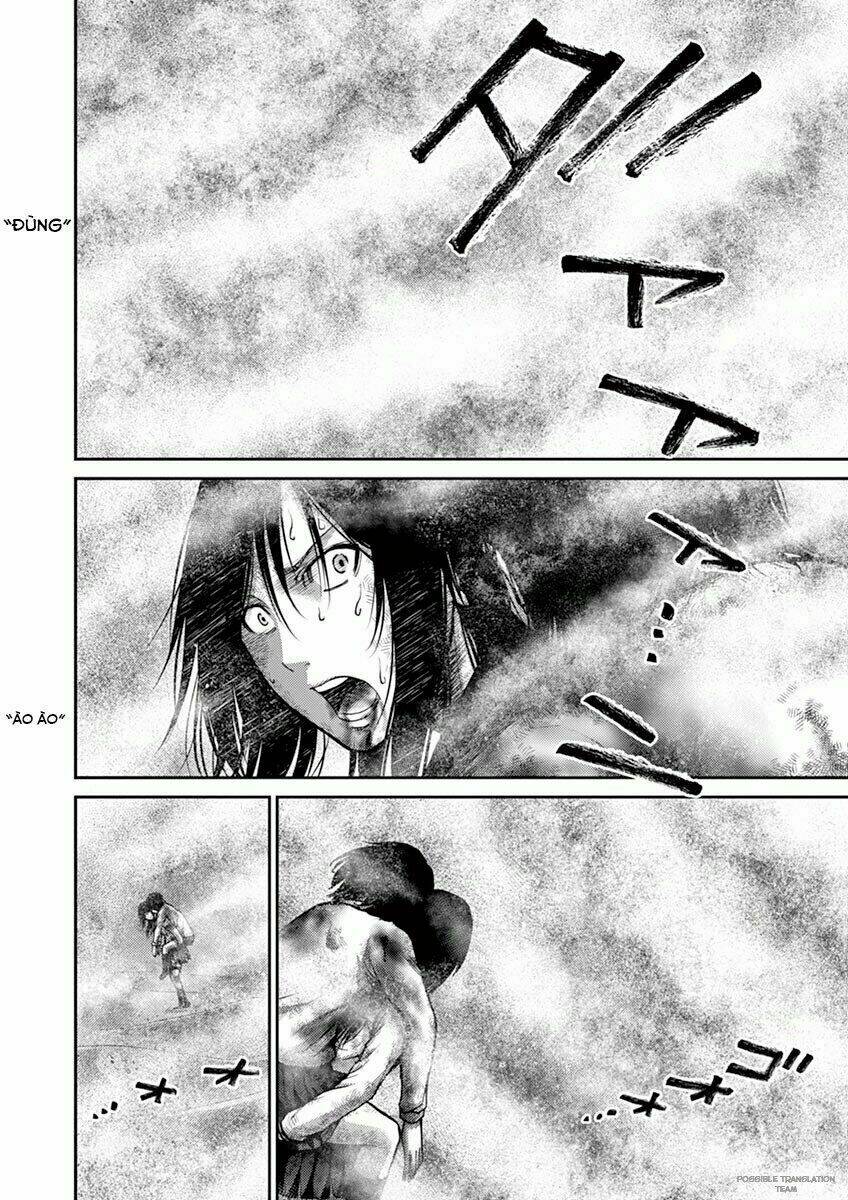 Imawa No Michi No Alice: Alice On Border Road Chương 11 Ảnh 29