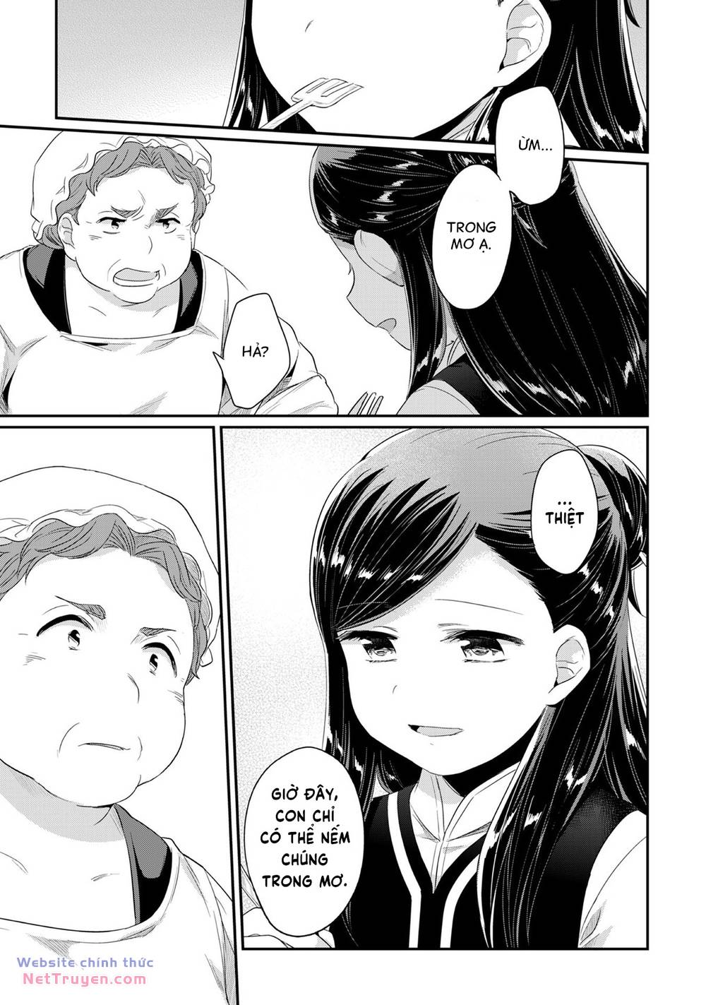 Honzuki No Gekokujou Chương 33.6 Ảnh 8