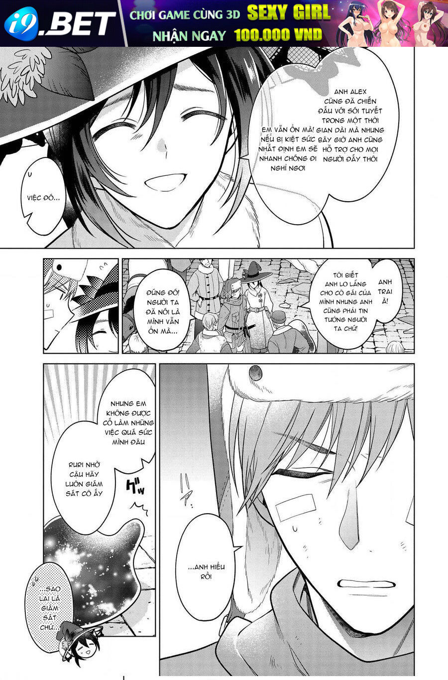 Kasei Madooushi No Isekai Seikatsu Chương 16 Ảnh 11