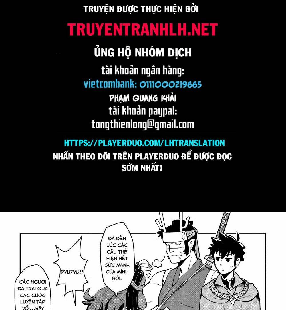 Toaru Ossan No Vrmmo Katsudouki Chương 52.1 Ảnh 2