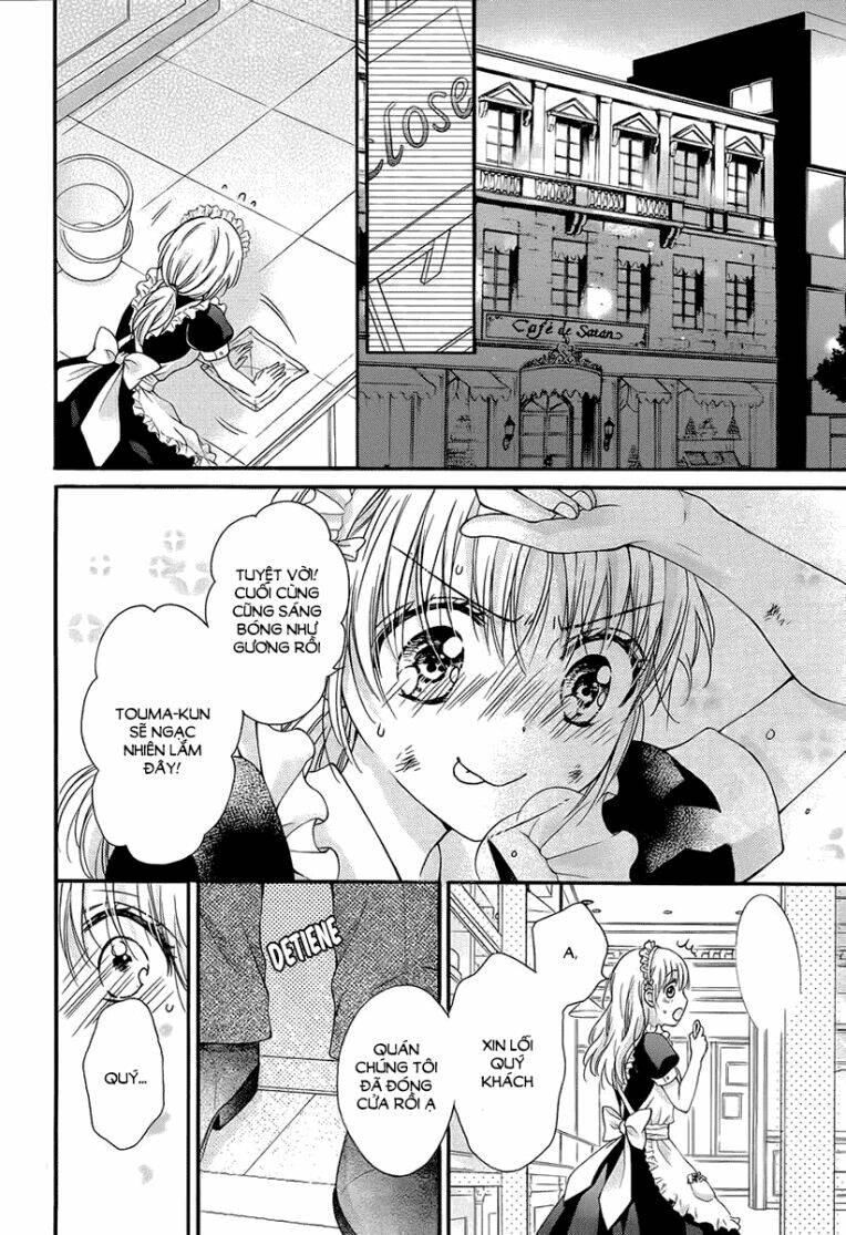 Onimiya-Sensei No Kiss Ni Wa Sakaraenai Chương 5 Ảnh 20