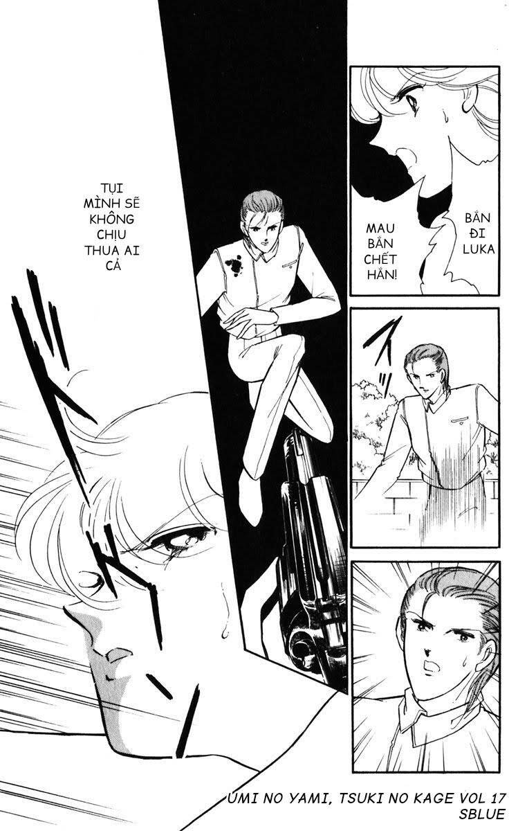 Umi No Yami, Tsuki No Kage Chương 86 Ảnh 35