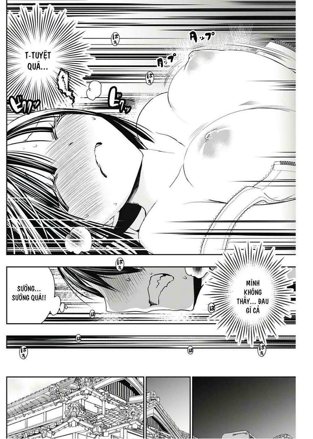 Minamoto-Kun Monogatari Chương 340 Ảnh 5