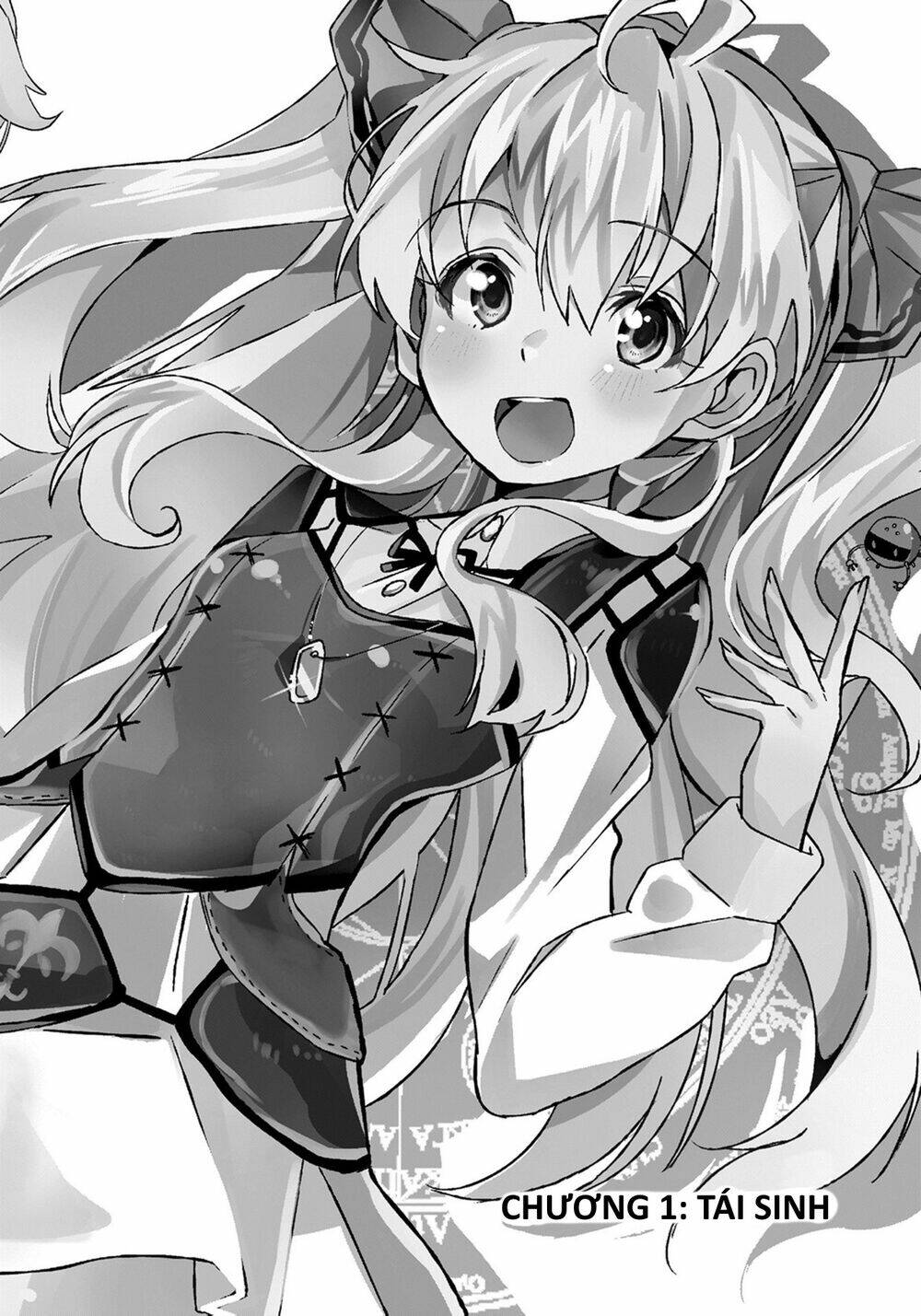 Watashi, Nouryoku Wa Heikinchi De Tte Itta Yo Ne! Chương 1 Ảnh 10