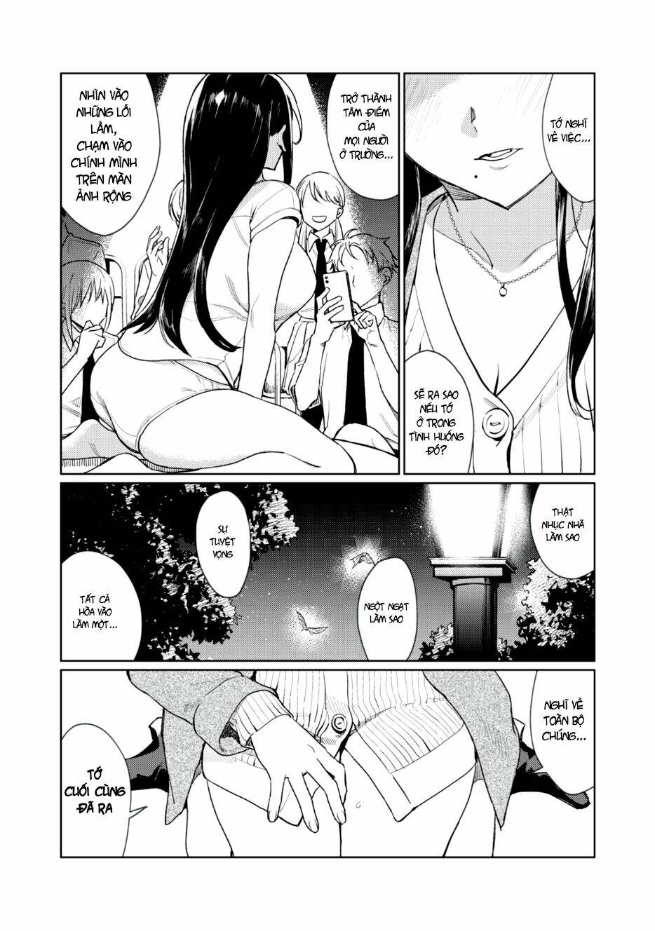 Hajirau Kimi Ga Mitainda Chương 2 Ảnh 32