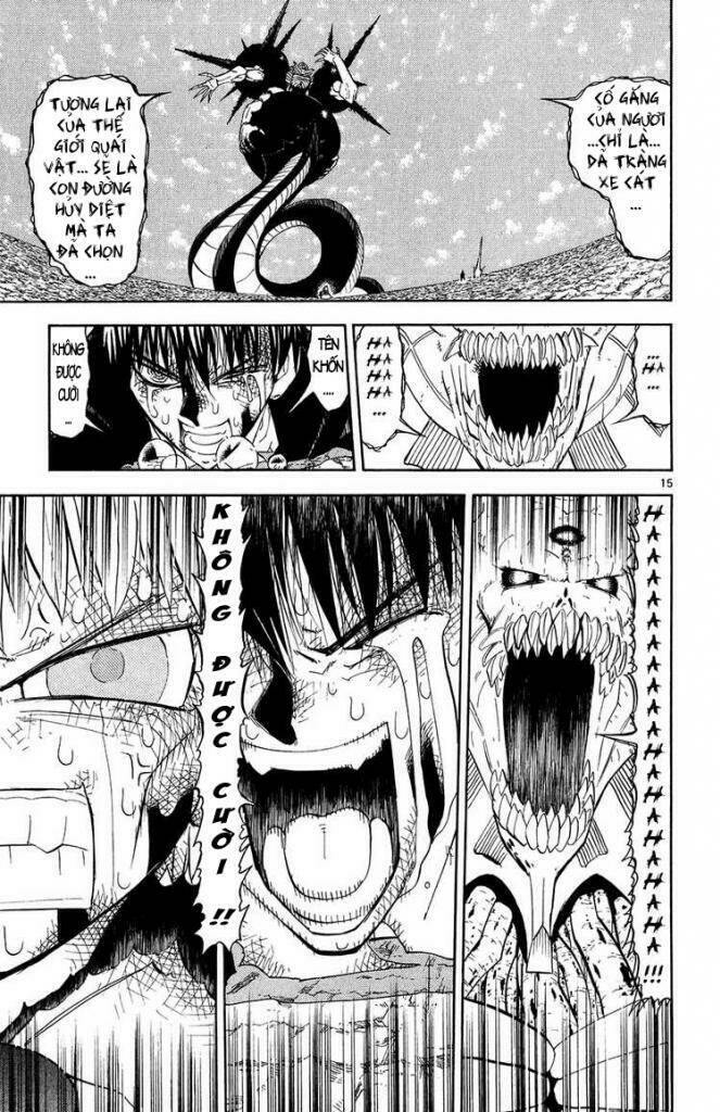 Konjiki No Gash!! Chương 316 Ảnh 17
