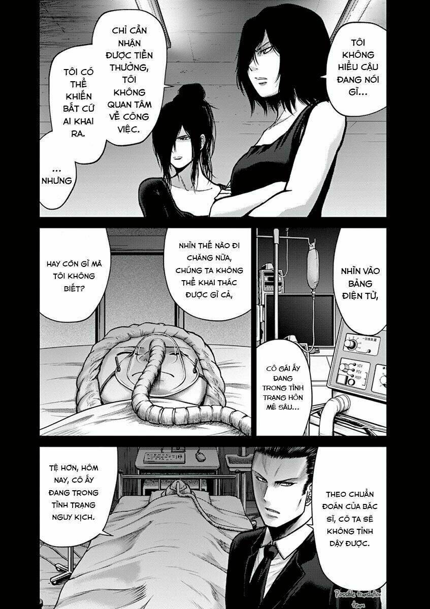 Imawa No Michi No Alice: Alice On Border Road Chương 20 Ảnh 37