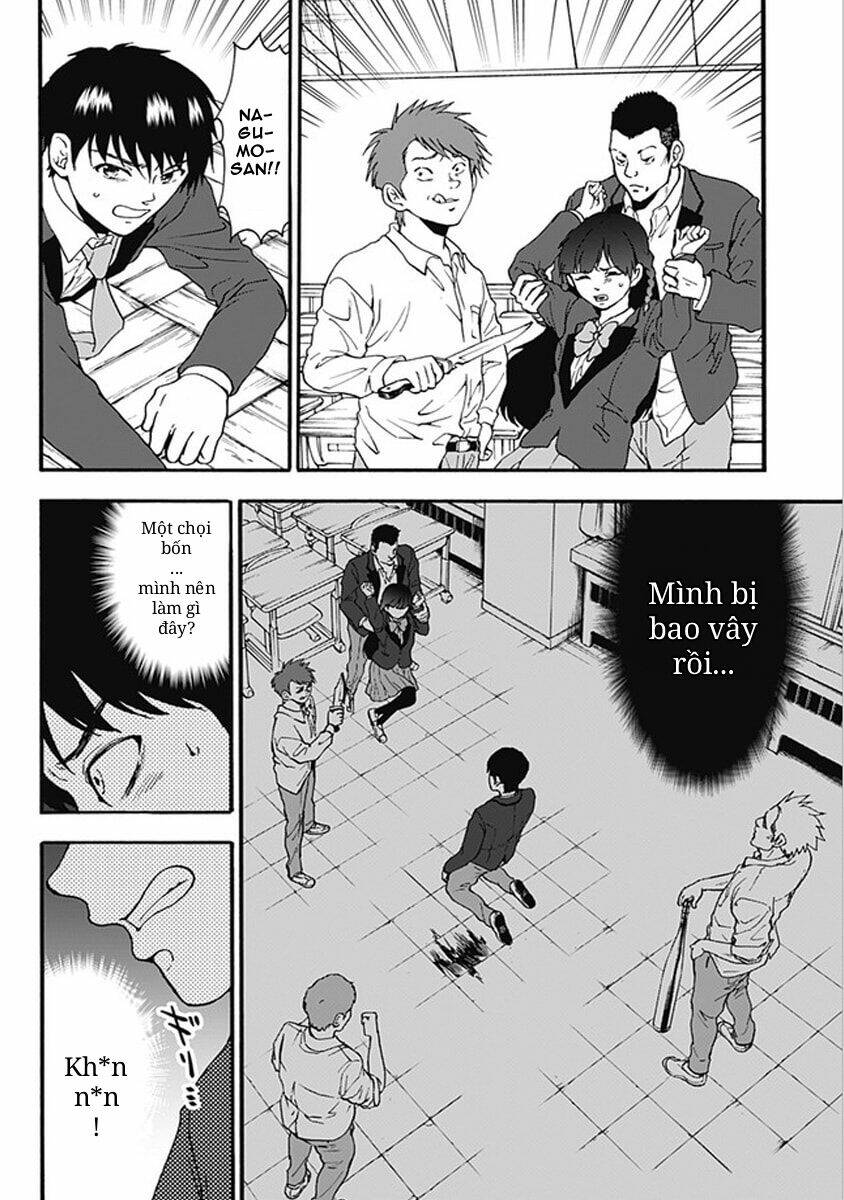 Tomogui Kyoushitsu Chương 16 Ảnh 18