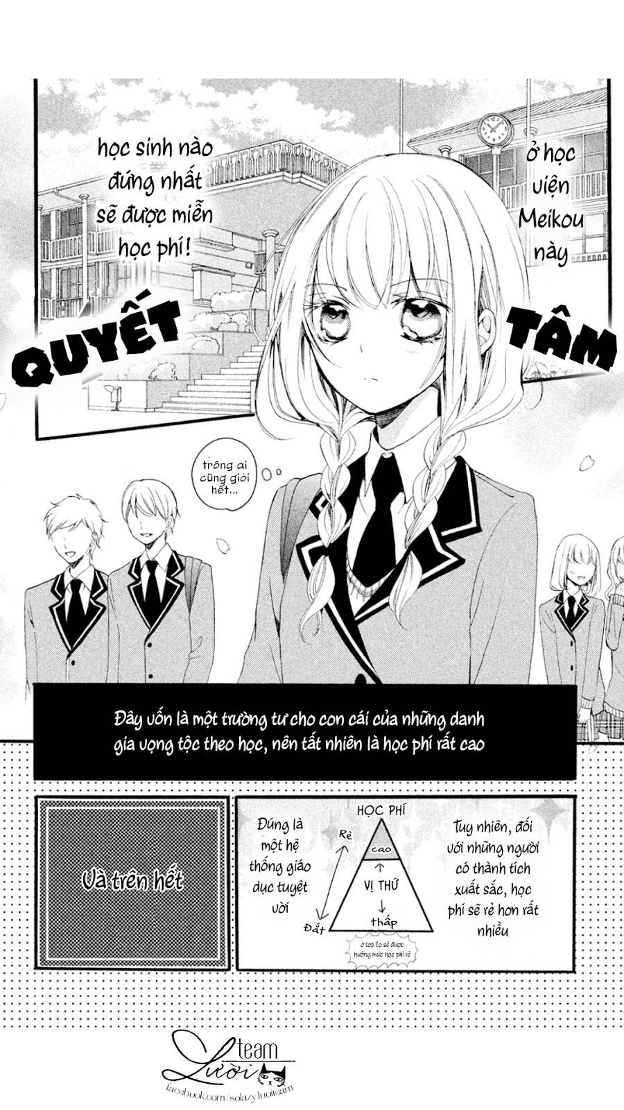 Tsukumo-Kun No Ai Wa Machigatte Iru Chương 1 Ảnh 14