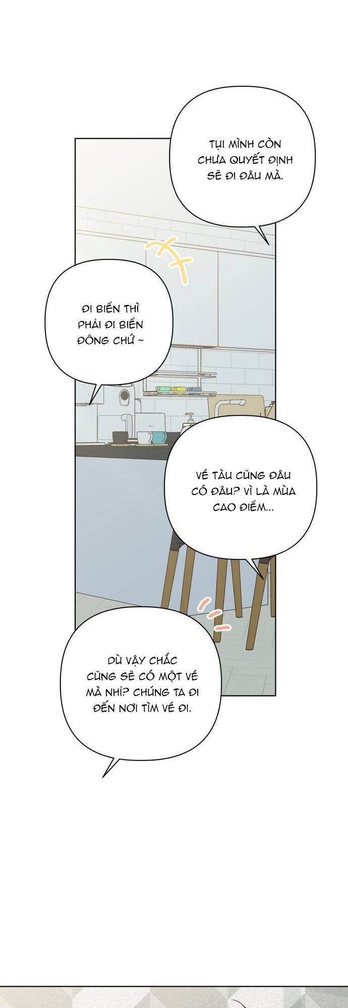 Ranh Giới Tình Yêu Chương 50 Ảnh 34