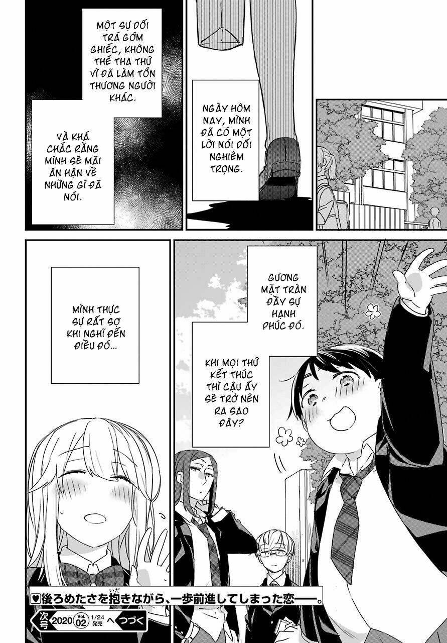 Asahina Wakaba To Marumaru Na Kareshi Chương 2 Ảnh 37